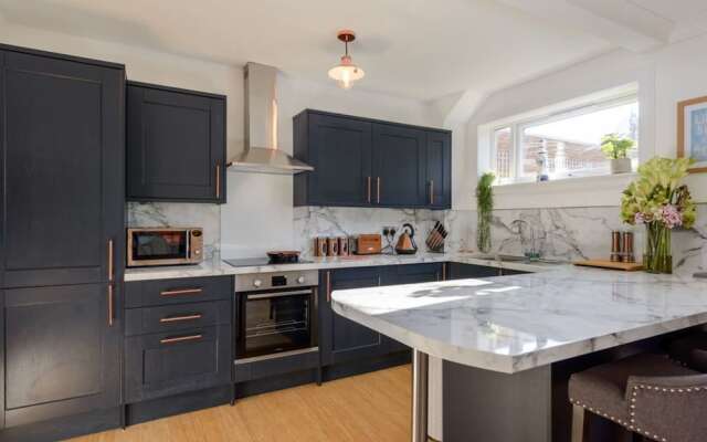 Cooleens- Chic 1-bedroom Apt. in North Berwick