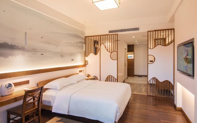 Meili Xiangyue Chongshengyuan Hotel