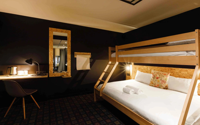 Greet Hotel  Lyon Confluence