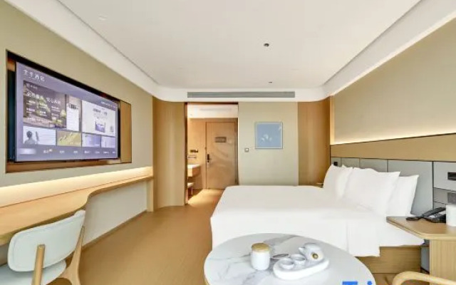 JI Hotel (Xi'an Olympic Sports Center Gangwu Avenue)