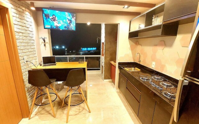 Salt Beach Atalaia Residence Inn