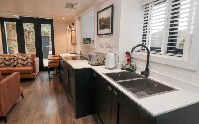 The Blacksmith's Shop