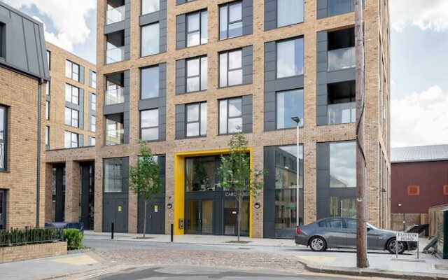 Emerald Apartments London