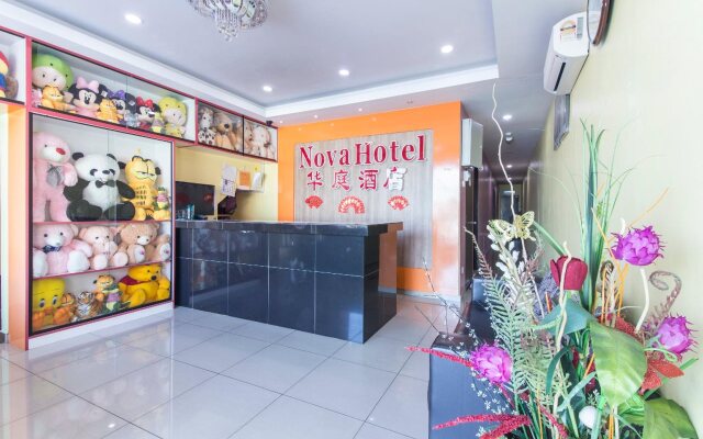 Nova Hotel by OYO