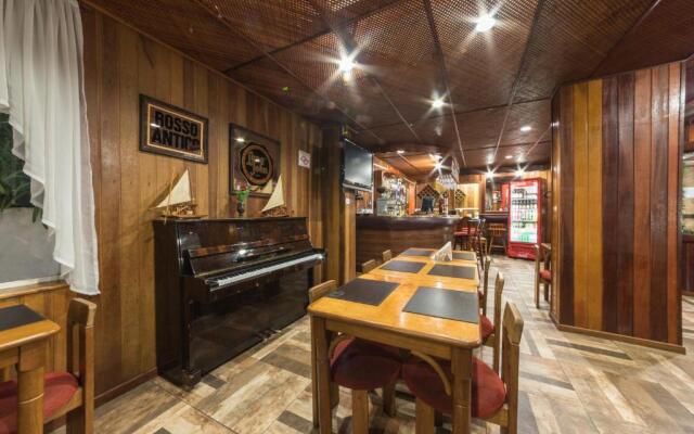 Hotel Leão da Montanha