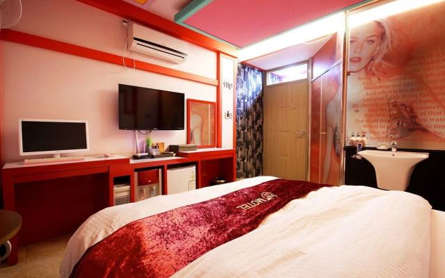 Western Wonpyeongdong Hip