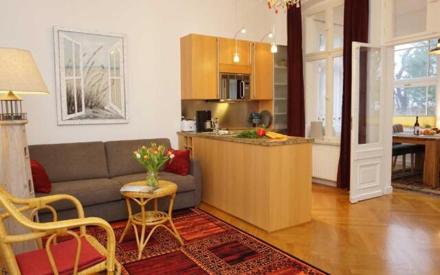 Villa Medici - Apartment 5