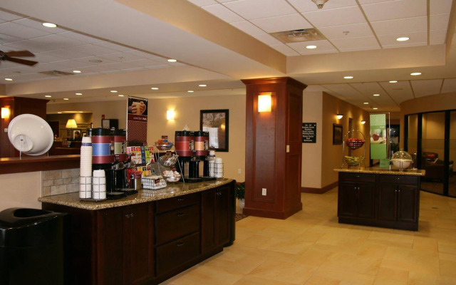 Hampton Inn Watertown