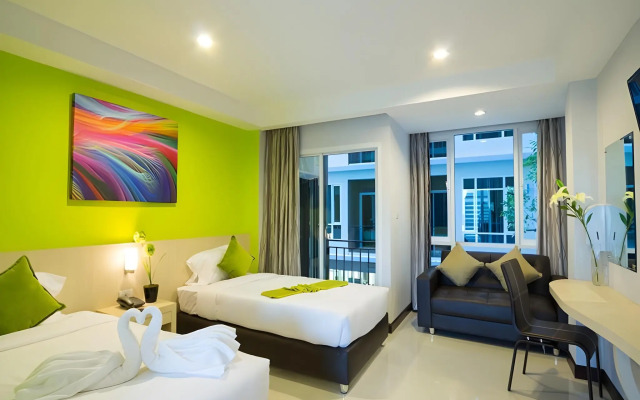 The Ozone Boutique Hotel (SHA Plus)