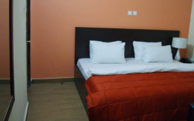 Purple Tulip Hotel
