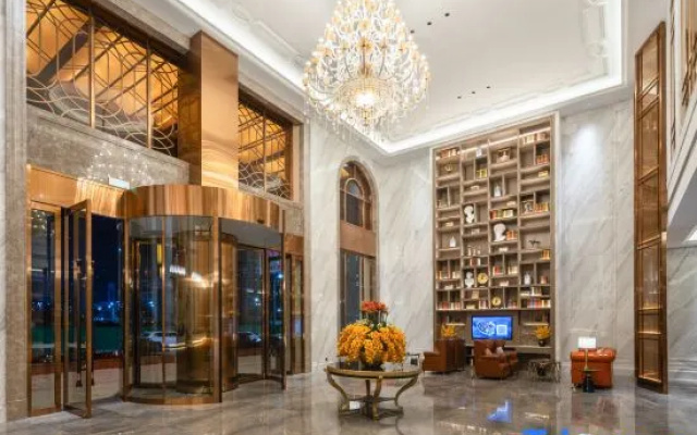 Vienna International Hotel (Shuangfeng County Branch) — 3-star hotel in Loudi