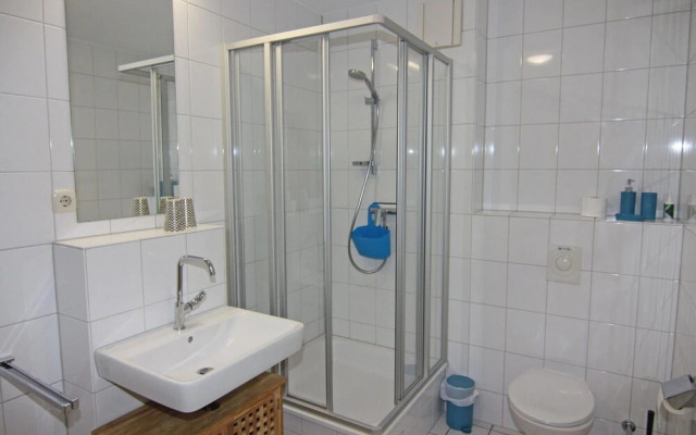 Ferienwohnung in Orth for Zwei Personen