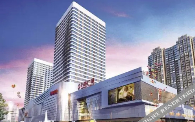 Light Stay Heng 8 Automobile Hotel
