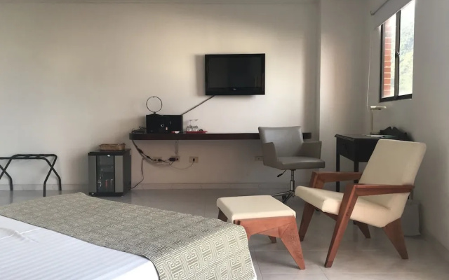 Casa Morales Hotel Internacional y Centro de Convenciones