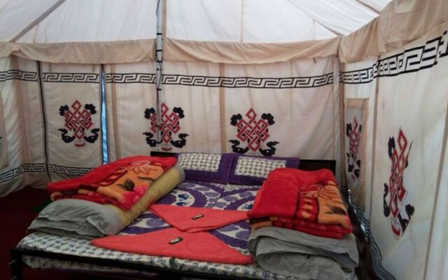 TIH Himalayan Shakia Camp - Jispa