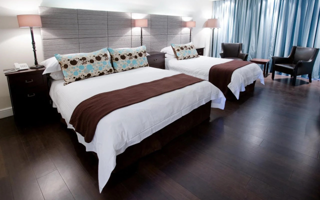 The Devon Valley Hotel