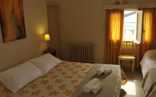 Antiguo Solar Bed & Breakfast