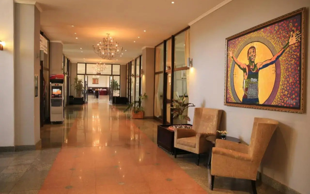 Haile Resort Hawassa