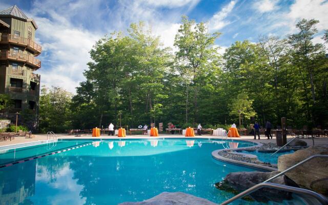 The Lodge at Spruce Peak, a Destination by Hyatt Residence