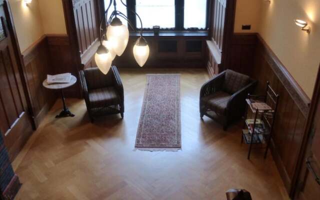 Hotel Villa Toscana