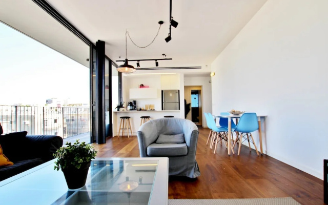 Hilton Beach new Spectacular 2BR Terrace