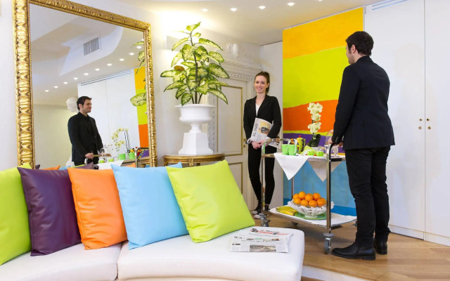 Domus Spagna Capo le Case Luxury Suite
