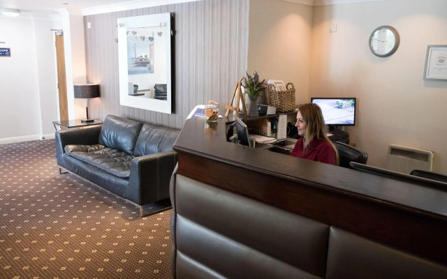 The Fox & Goose Hotel