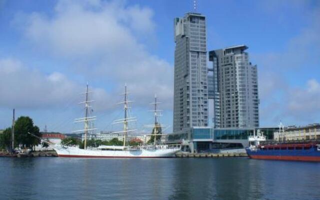 Sea Towers