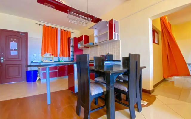 Shanzu Oceanfront Apartments and Suites