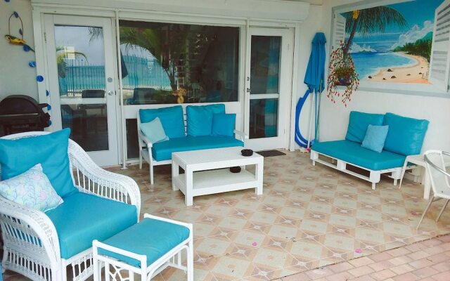 Villas on Great Bay Beachfront Villa Foxie