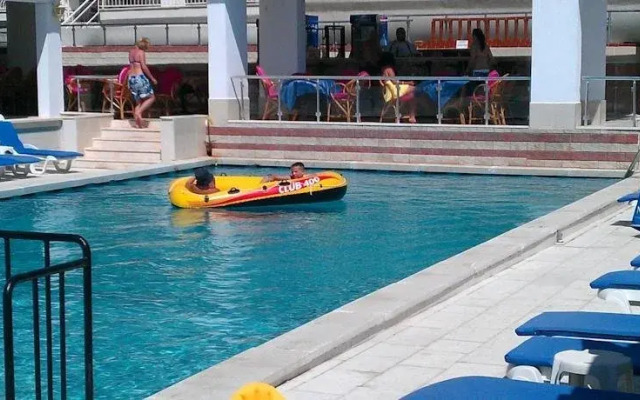 Hotel Altunakar Ii Calipso