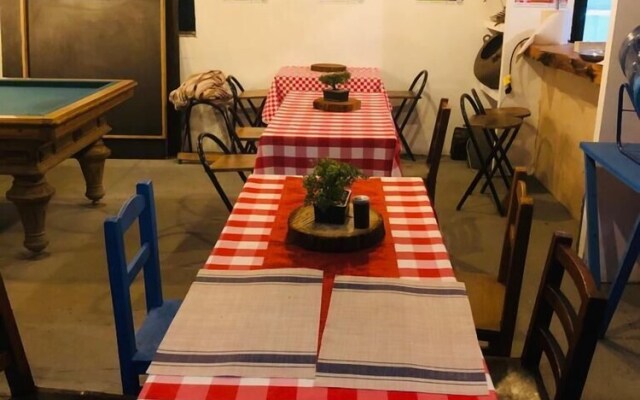 Glamping Laguna Sagrada