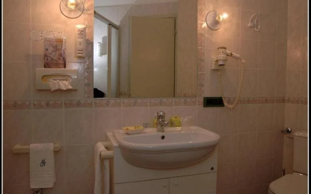 Wellness & Beauty Hotel Conca Azzurra