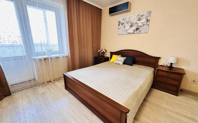 Апартаменты на улице Байкальская 126/4