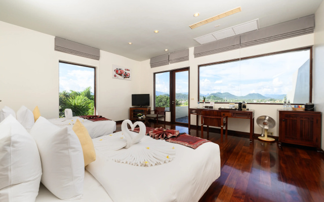 Luang Prabang View Hotel