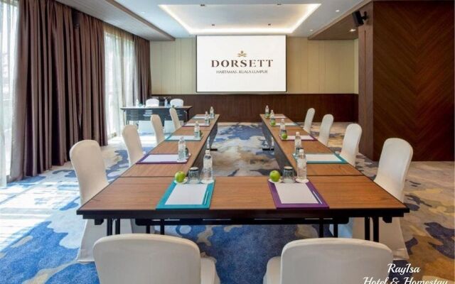 Dorsett Residences Sri Hartamas