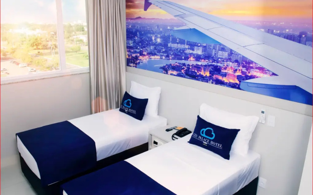 Céu Palmas Hotel