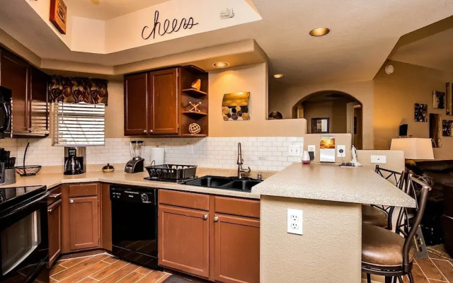 Phoenix Townhouse