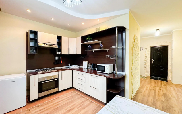 Apartamenty v mikrorajone Saryarka 39