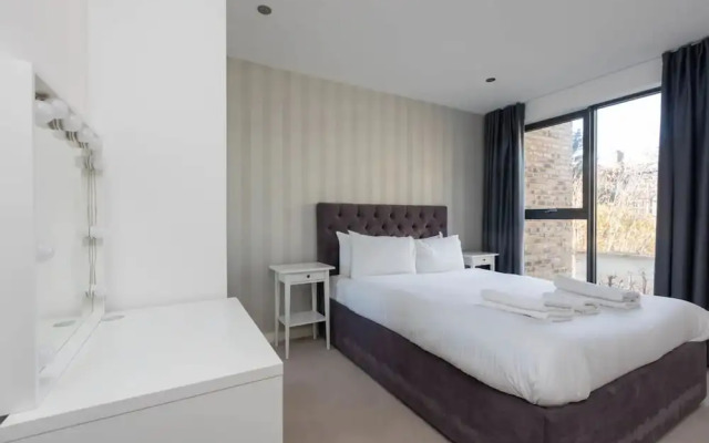 Central and Modern 1 Bedroom Flat in Bermondsey
