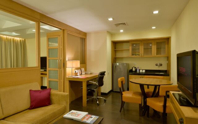 Surat Marriott Hotel