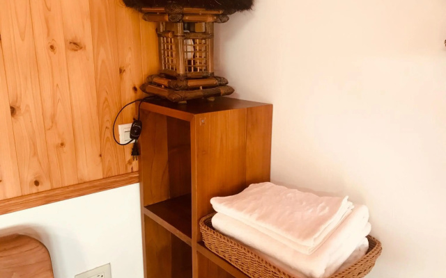 睡海邊-小木屋