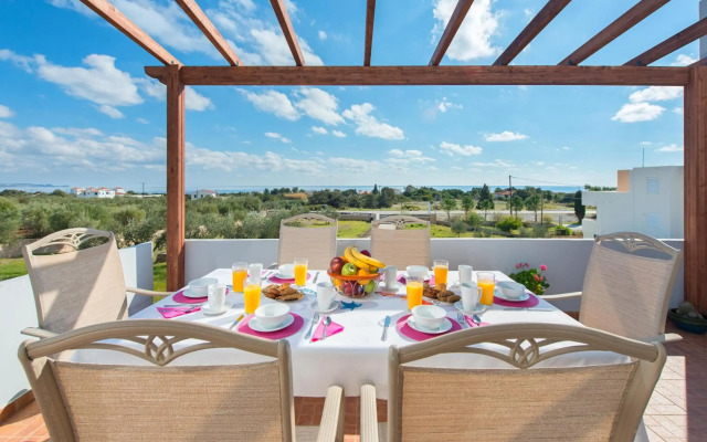 Orianna Sea View Villa