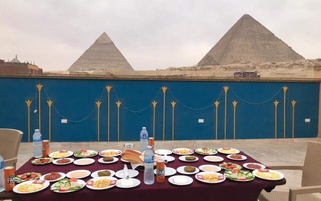 Comfort Pyramids Inn