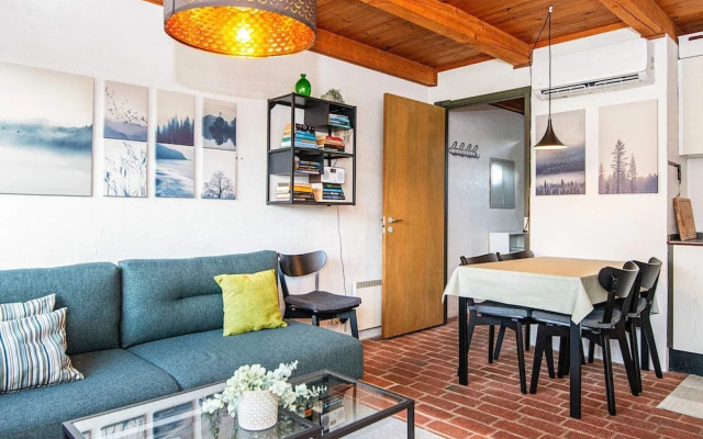 5 Person Holiday Home in Romo