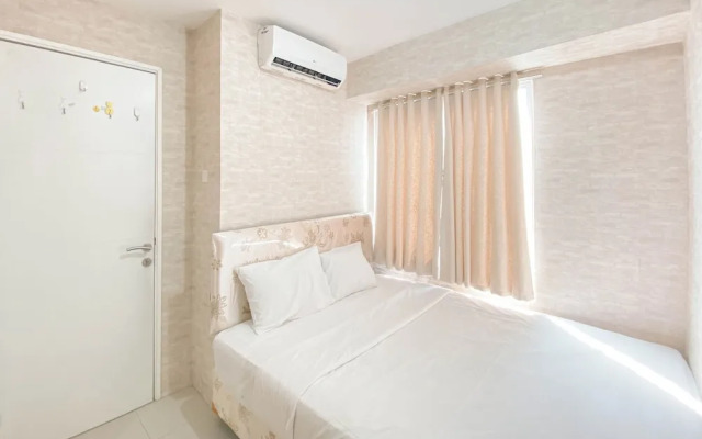 Modern Look 2Br At Bassura City Apartment