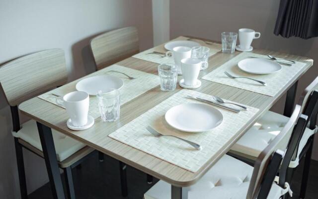 The BEACH CHA AM Suites