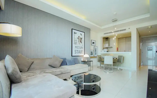 Business Bay Paramount Towers 1BR