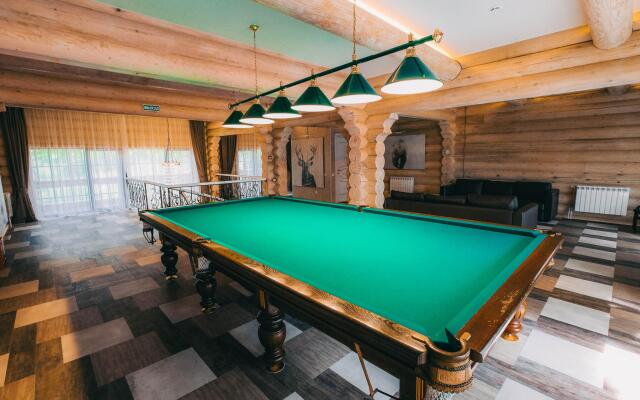 Березовый уют