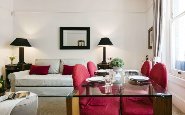 The Chelsea Cathcart Lodge - PC01